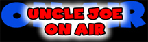 J.B. On The Air logo 216x62px