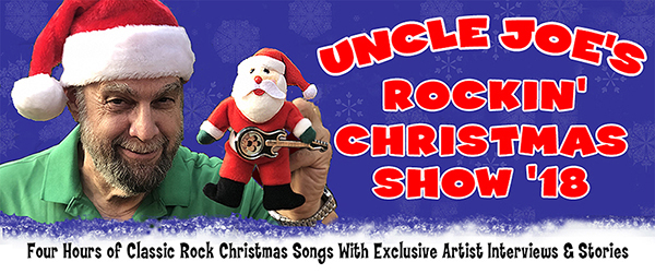 Ultimate Classic Rock shorty Horizontal