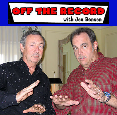 Off The Record w/uncJoe and Nick Index logo 400x392px logo