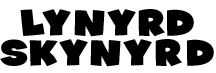 12 Skynyrd 216x73px logo