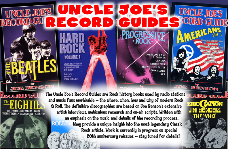 Unc Record Guide template