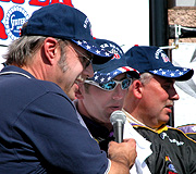 Joe interviews Biffle.