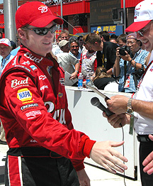 Dale Earnhardt Jr.