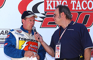 Joe interviews Ken Schrader.