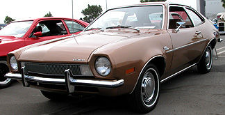 1971 Ford Pinto