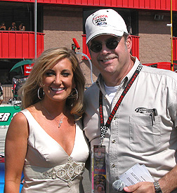 Lee Ann Womack & J.B..