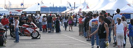 Vendor midway.