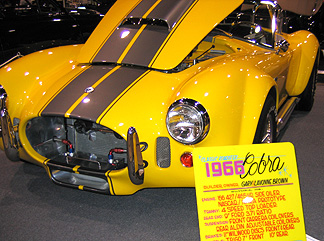 Yellow Cobra.