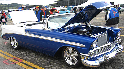 Blue '56.