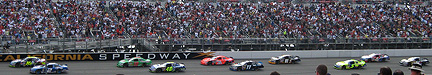 start of '06 Auto Club 500.