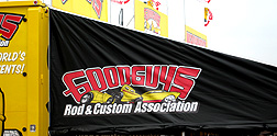 Goodguys Show sign.