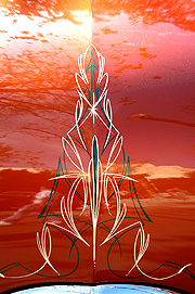 Cool pinstriping.