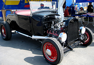 Retro Model A.