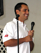 Juan Pablo Montoya.