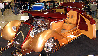 2007 America's Most Beautiful Roadster.