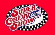 Super Chevy logo.