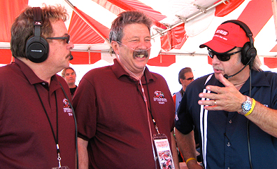 Terry Clanton, Bruce Flanders & Unc.