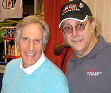 Henry Winkler.