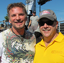 J.B.& Kenny Loggins.