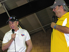 Mark Martin & J.B.