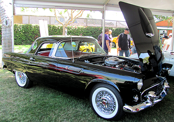 57 T-Bird.