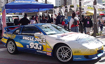 Unc's Race Car