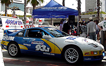 2k LBGP 300ZX