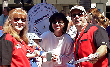 Jan, Jeremy, Mary & Joe.