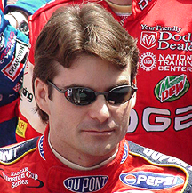 Jeff Gordon