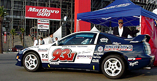 300ZX at Cal Spdway.