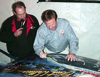 J.B. & Rusty Wallace