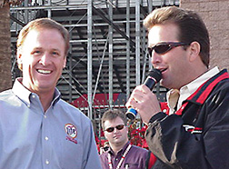 Shawn & Rusty Wallace