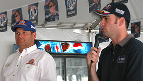 Cal and Jimmie