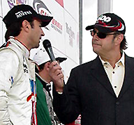 Joe & Christian Fittipaldi