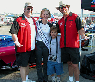 Miss San gabriel valley.