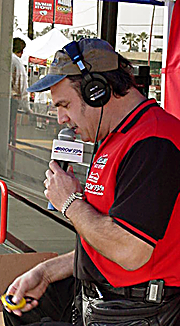 JB on the air @ Hamer Toyota.