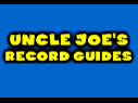 Uncle Joe's Record Guides